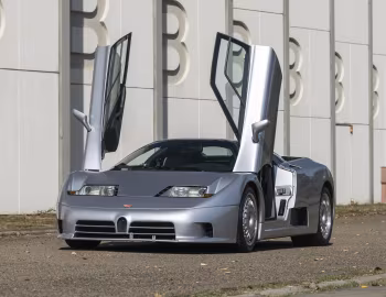 Bugatti EB110 GT (#39095) '1994