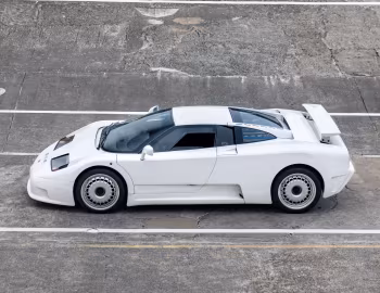 Bugatti EB110 GT (#39099) '1995