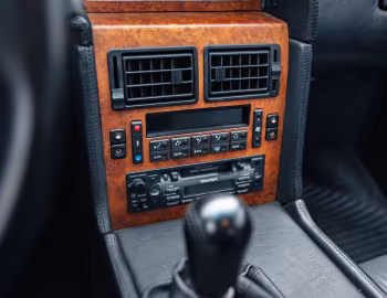 Interior Bugatti EB110 GT (#39099) '1995