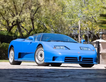 Bugatti EB110 GT (#39034) '1993