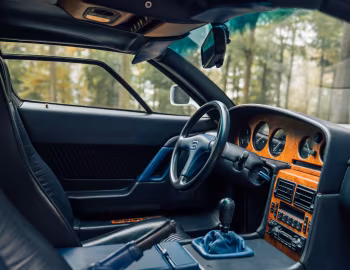 Interior Bugatti EB110 GT (#39092) '1994