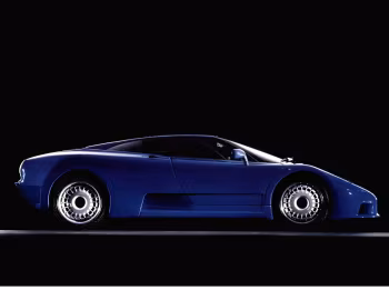 Bugatti EB110 GT '1992–95