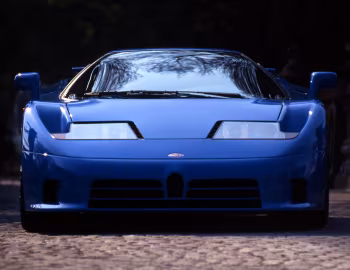 Bugatti EB110 GT '1992–95