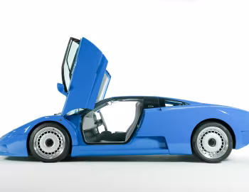 Bugatti EB110 Prototype (#39012) '1992