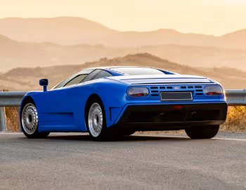 Bugatti EB110 GT (#39068) '1994