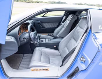 Interior Bugatti EB110 GT (#39040) '1993