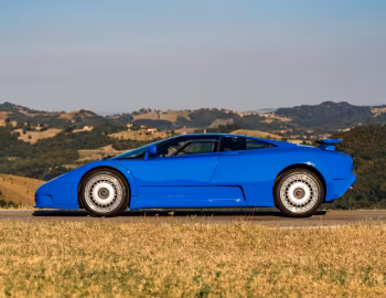 Bugatti EB110 GT (#39068) '1994