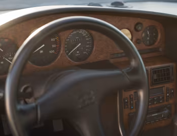 Interior Bugatti EB110 GT (#39056) '1993