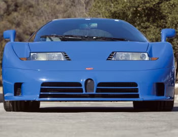 Bugatti EB110 GT (#39023) '1993