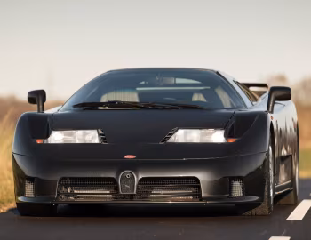 Bugatti EB110 GT (#39056) '1993