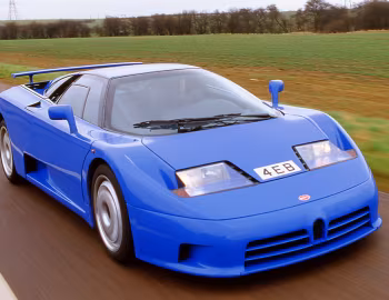 Bugatti EB110 GT (#39034) '1993