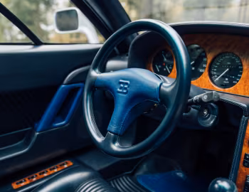 Panel frontal Bugatti EB110 GT (#39092) '1994