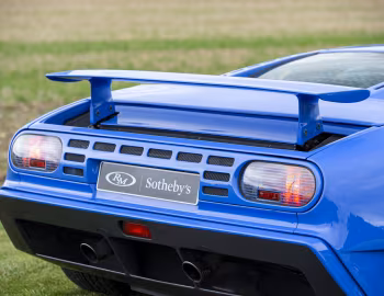 Bugatti EB110 GT (#39040) '1993