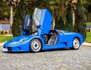 Bugatti EB110 GT (#39050) '1993