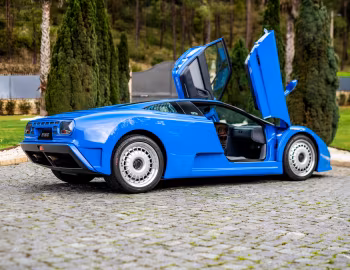 Bugatti EB110 GT (#39050) '1993