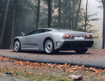 Bugatti EB110 GT (#39092) '1994