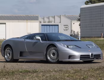 Bugatti EB110 GT (#39095) '1994