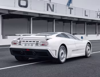 Bugatti EB110 GT (#39099) '1995