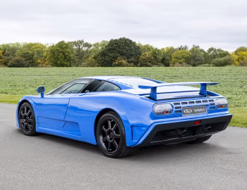 Bugatti EB110 GT (#39040) '1993