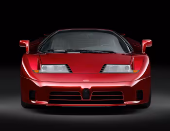 Bugatti EB110 GT (#39071) '1994