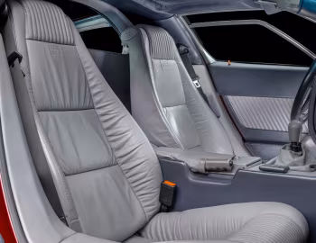 Interior Bugatti EB110 GT (#39071) '1994