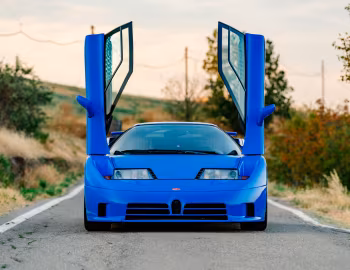Bugatti EB110 GT (#39068) '1994
