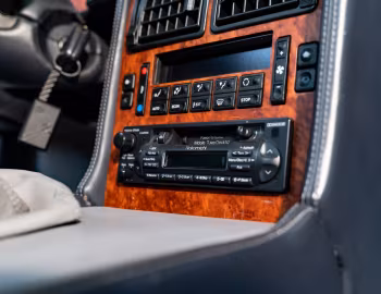 Interior Bugatti EB110 GT (#39068) '1994