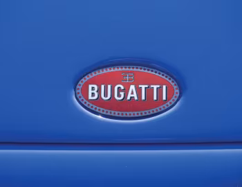 Logotipo Bugatti EB110 GT (#39023) '1993