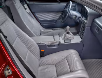Interior Bugatti EB110 GT (#39071) '1994