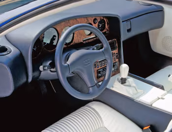 Panel frontal Bugatti EB110 GT (#39027) '1993