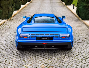 Bugatti EB110 GT (#39050) '1993