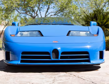 Bugatti EB110 GT (#39034) '1993