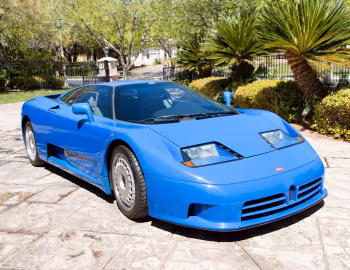 Bugatti EB110 GT (#39034) '1993