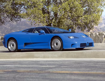 Bugatti EB110 GT (#39023) '1993