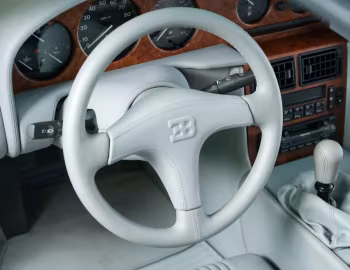 Panel frontal Bugatti EB110 Prototype (#39012) '1992