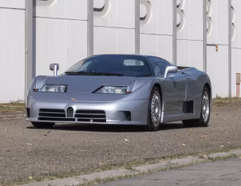 Bugatti EB110 GT (#39095) '1994