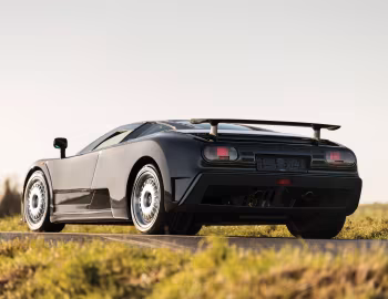 Bugatti EB110 GT (#39056) '1993