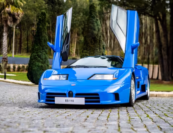 Bugatti EB110 GT (#39050) '1993