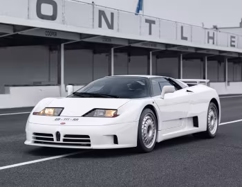Bugatti EB110 GT (#39099) '1995