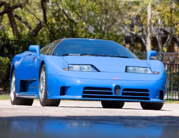 Bugatti EB110 GT (#39034) '1993