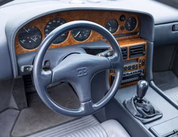 Panel frontal Bugatti EB110 GT (#39040) '1993