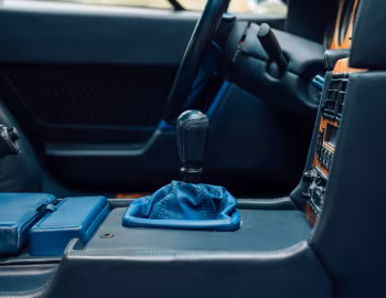 Intérieur Bugatti EB110 GT (#39092) '1994