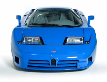 Bugatti EB110 Prototype (#39012) '1992