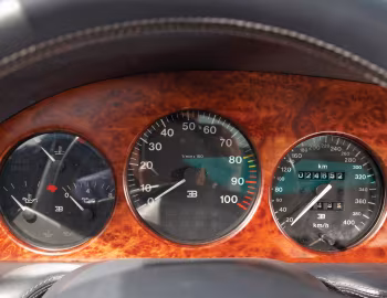 Torpedo Bugatti EB110 GT (#39031) '1993
