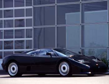 Bugatti EB110 GT '1992–95