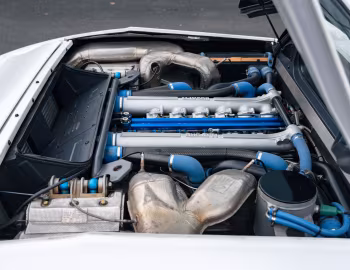Bajo el capó Bugatti EB110 GT (#39099) '1995