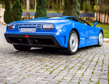 Bugatti EB110 GT (#39050) '1993