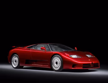 Bugatti EB110 GT (#39071) '1994