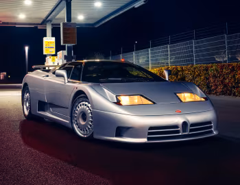 Bugatti EB110 GT (#39092) '1994