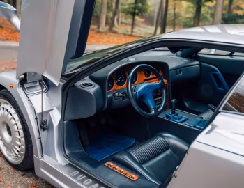 Intérieur Bugatti EB110 GT (#39092) '1994